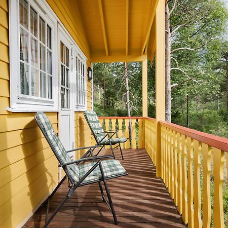 Holiday Home Granlien - Fjs546 By Interhome Gjolanger Экстерьер фото