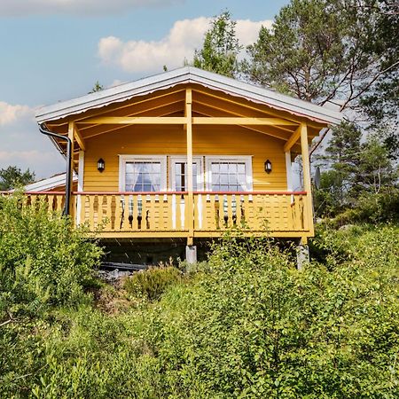 Holiday Home Granlien - Fjs546 By Interhome Gjolanger Экстерьер фото