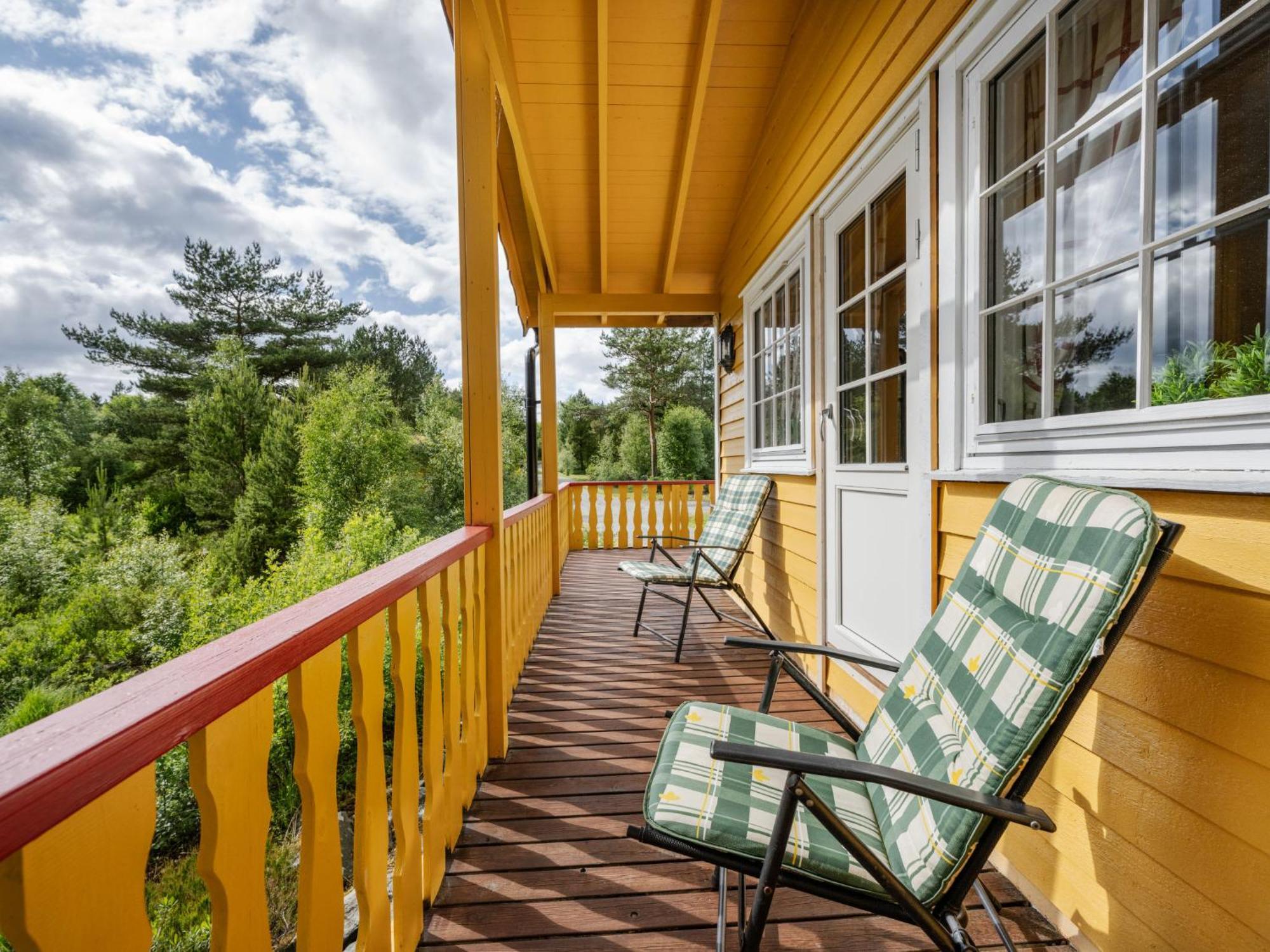 Holiday Home Granlien - Fjs546 By Interhome Gjolanger Экстерьер фото