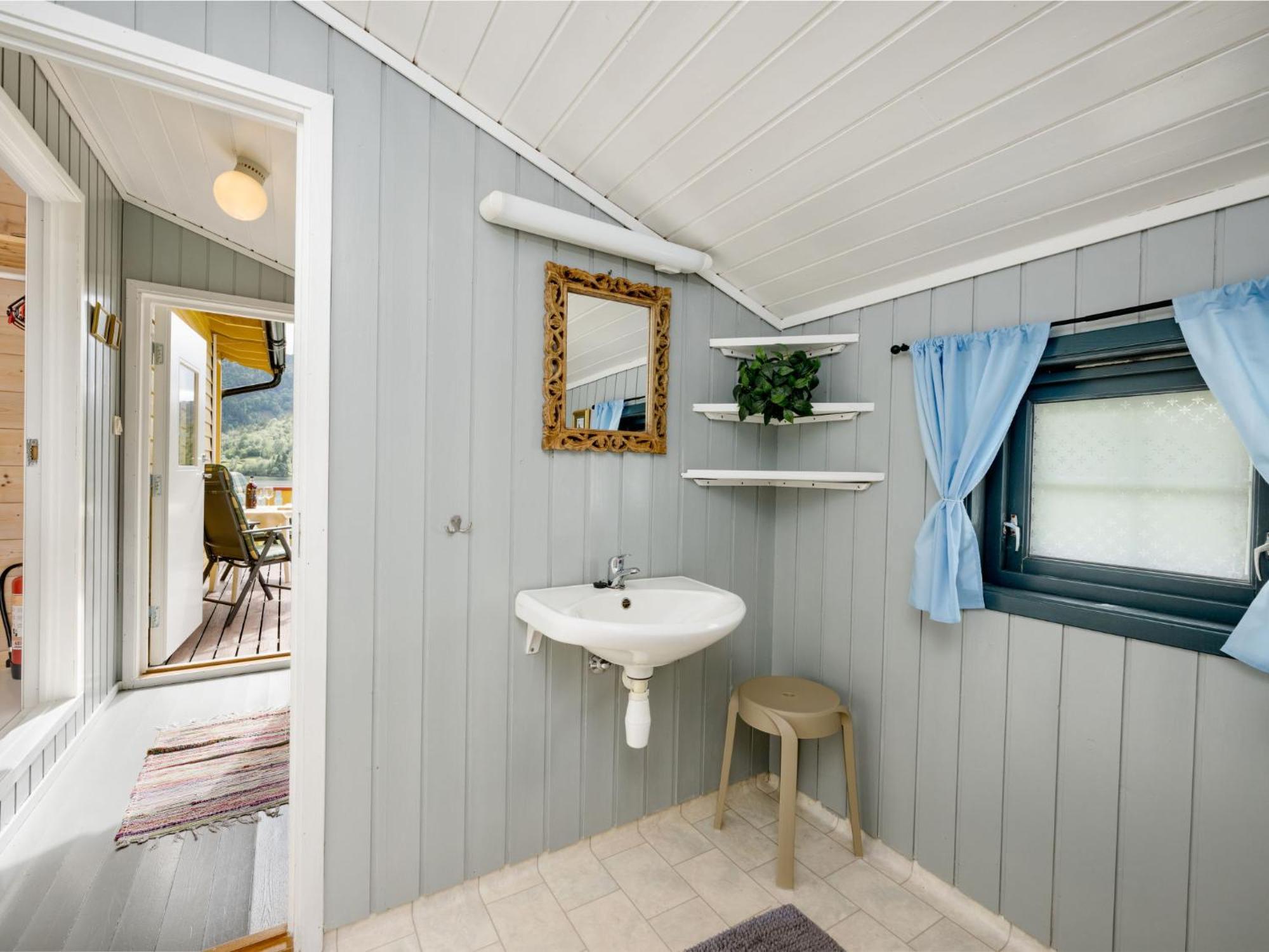 Holiday Home Granlien - Fjs546 By Interhome Gjolanger Экстерьер фото