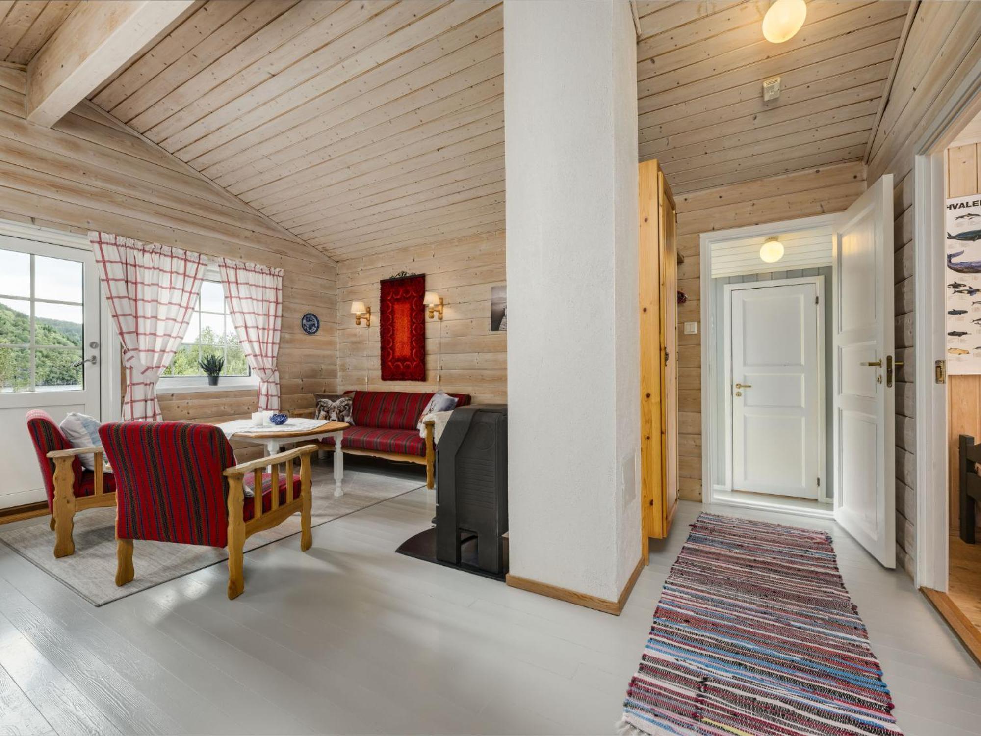 Holiday Home Granlien - Fjs546 By Interhome Gjolanger Экстерьер фото
