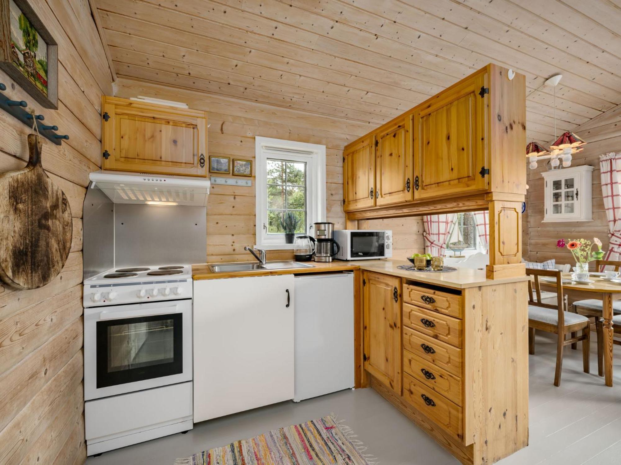 Holiday Home Granlien - Fjs546 By Interhome Gjolanger Экстерьер фото