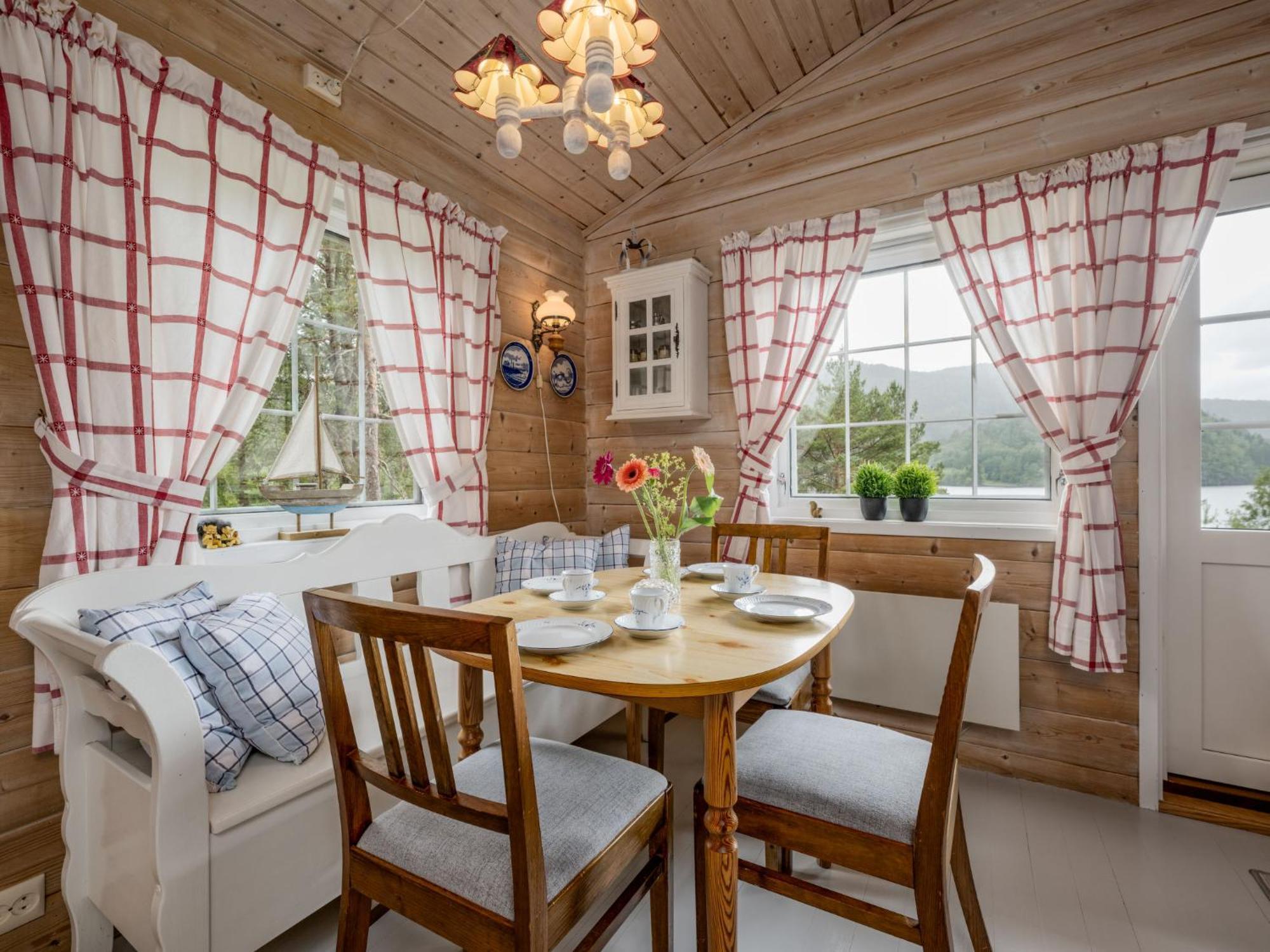 Holiday Home Granlien - Fjs546 By Interhome Gjolanger Экстерьер фото