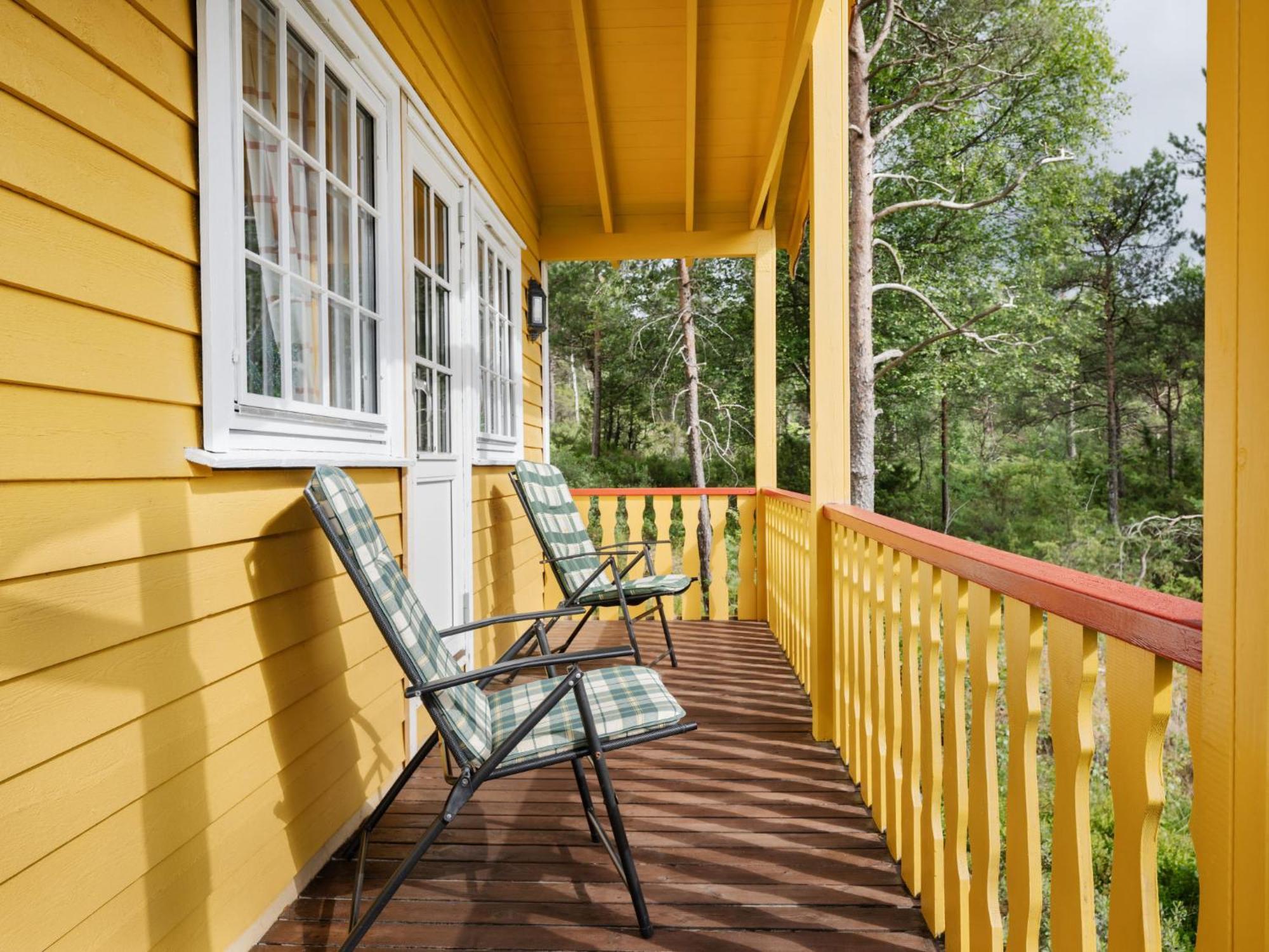 Holiday Home Granlien - Fjs546 By Interhome Gjolanger Экстерьер фото