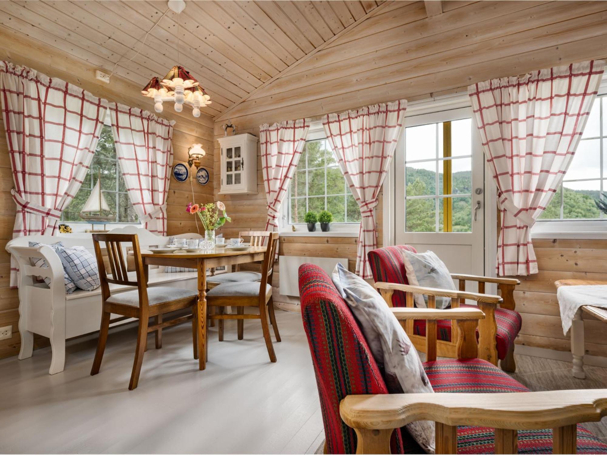 Holiday Home Granlien - Fjs546 By Interhome Gjolanger Экстерьер фото