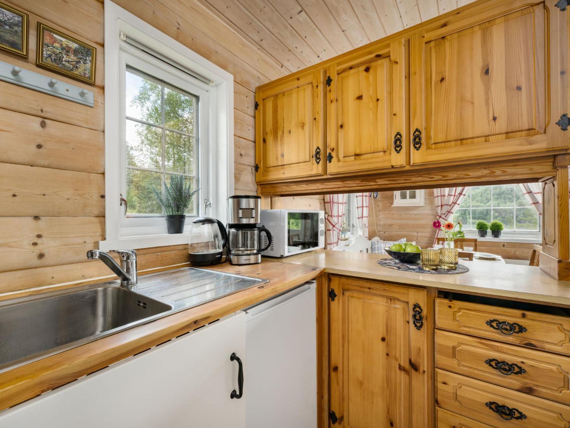 Holiday Home Granlien - Fjs546 By Interhome Gjolanger Экстерьер фото