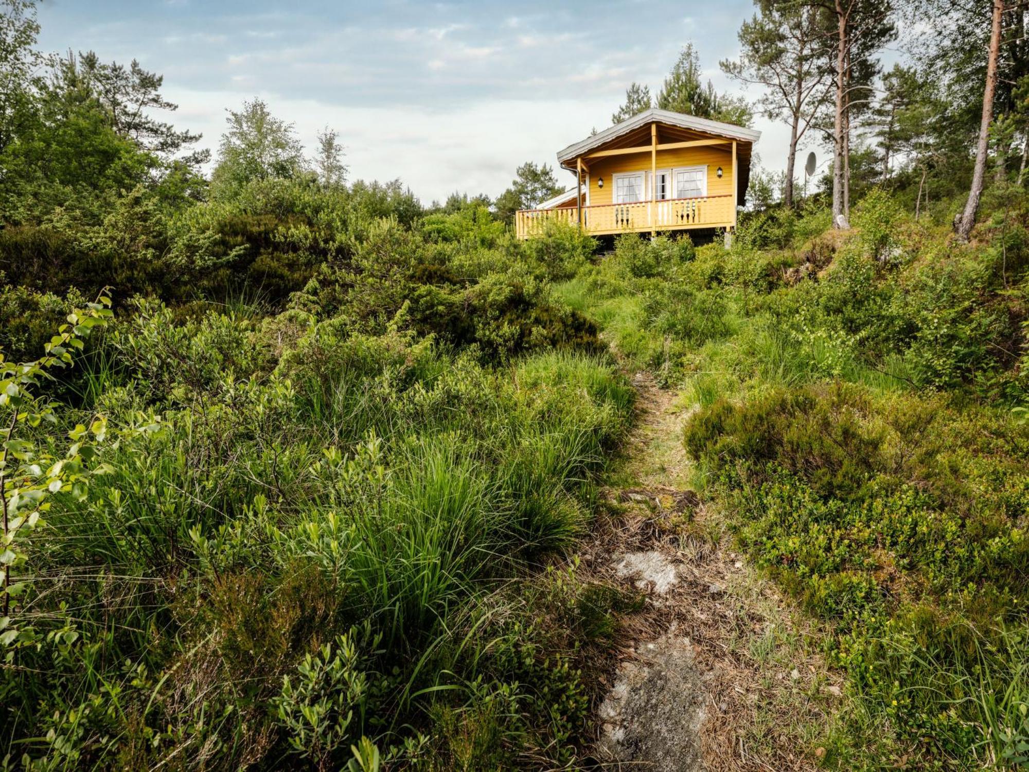 Holiday Home Granlien - Fjs546 By Interhome Gjolanger Экстерьер фото